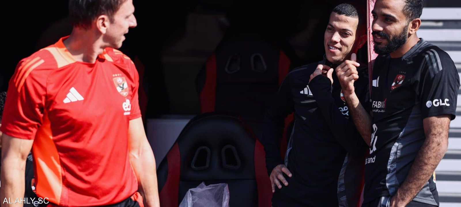 إمام عاشور اعتذر وعاد للتدريبات الجماعية