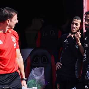 إمام عاشور اعتذر وعاد للتدريبات الجماعية