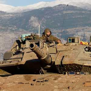 الجيش الإسرائيلي قال إن القصف لم يسبب أي إصابات