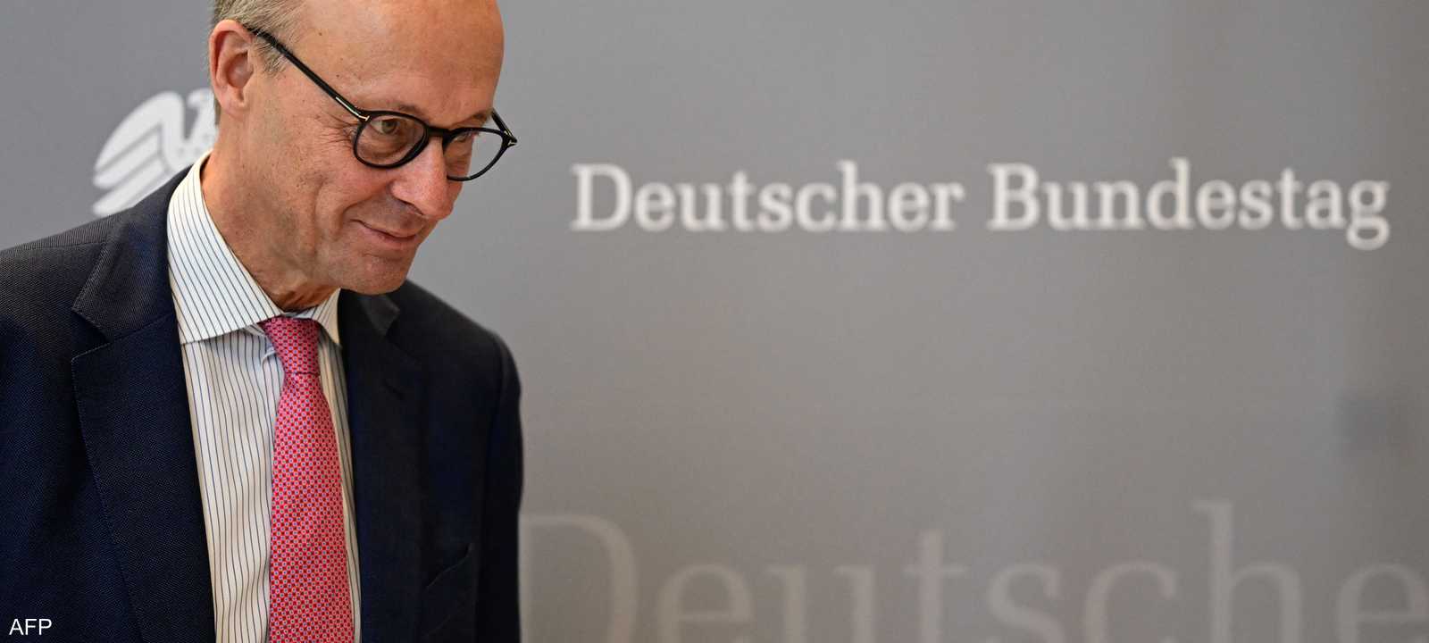 ميرز يسعى لاستعادة "مجد ألمانيا" وفق تعبيره