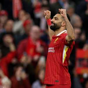 صلاح أثار الشكوك بشأن مستقبله مع ليفربول