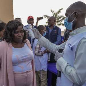 مرض غامض في الكونغو الديمقراطية.. أرشيفية