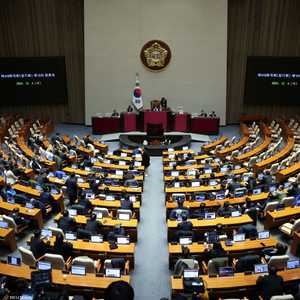 الجمعية الوطنية في كوريا الجنوبية