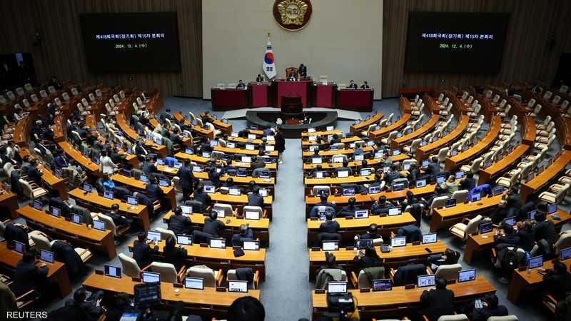 الجمعية الوطنية في كوريا الجنوبية