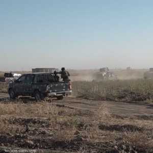 العراق اتخذ تدابير لمنع عبور أي قوات من داخله إلى سوريا