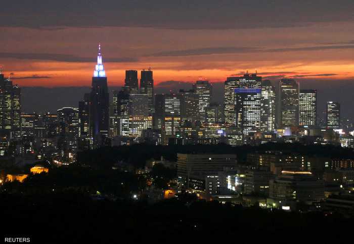 طوكيو - اقتصاد اليابان