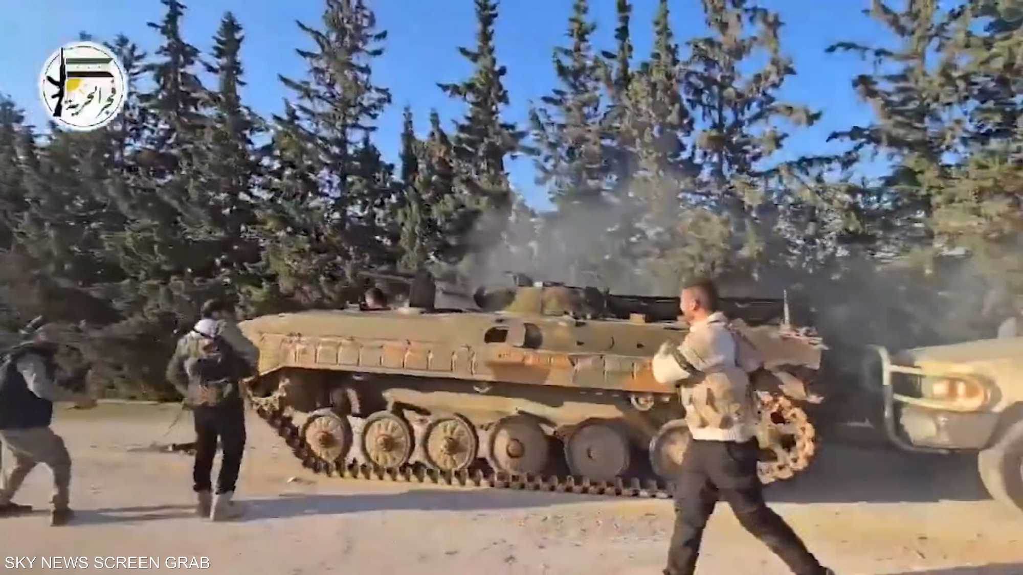 رسائل عراقية وإيرانية لتركيا من تداعيات الأحداث في سوريا