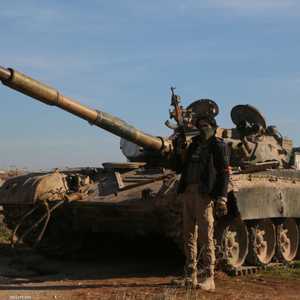 اشتباكات بين الجيش السوري وتنظيمات مسلحة على أبواب حماة