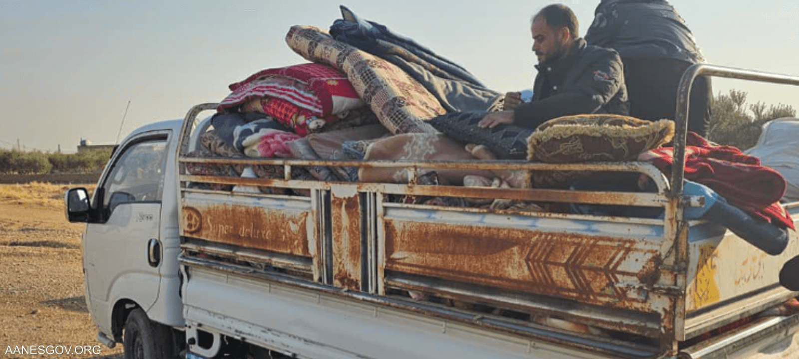 تم تسجيل نحو 62 ألف نازح سوري