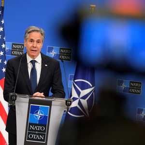 وزير الخارجية الأميركي أنتوني بلينكن