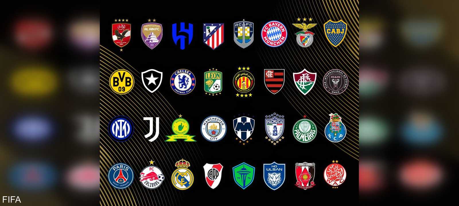 قرعة كأس العالم للأندية 2025