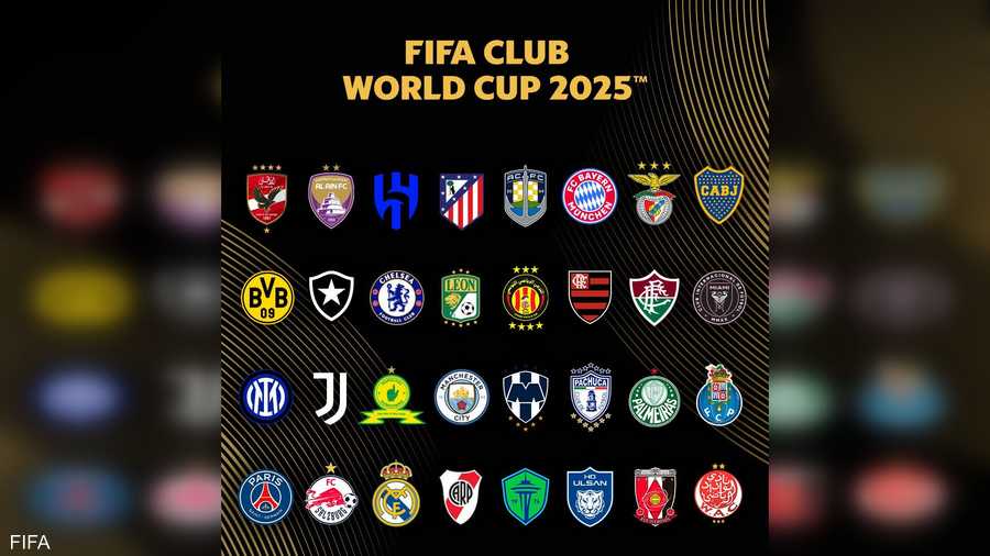 قرعة كأس العالم للأندية 2025
