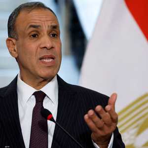 وزير الخارجية والهجرة المصري بدر عبد العاطي