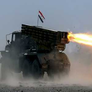 آلية عسكرية تابعة للجيش السوري.. أرشيفية