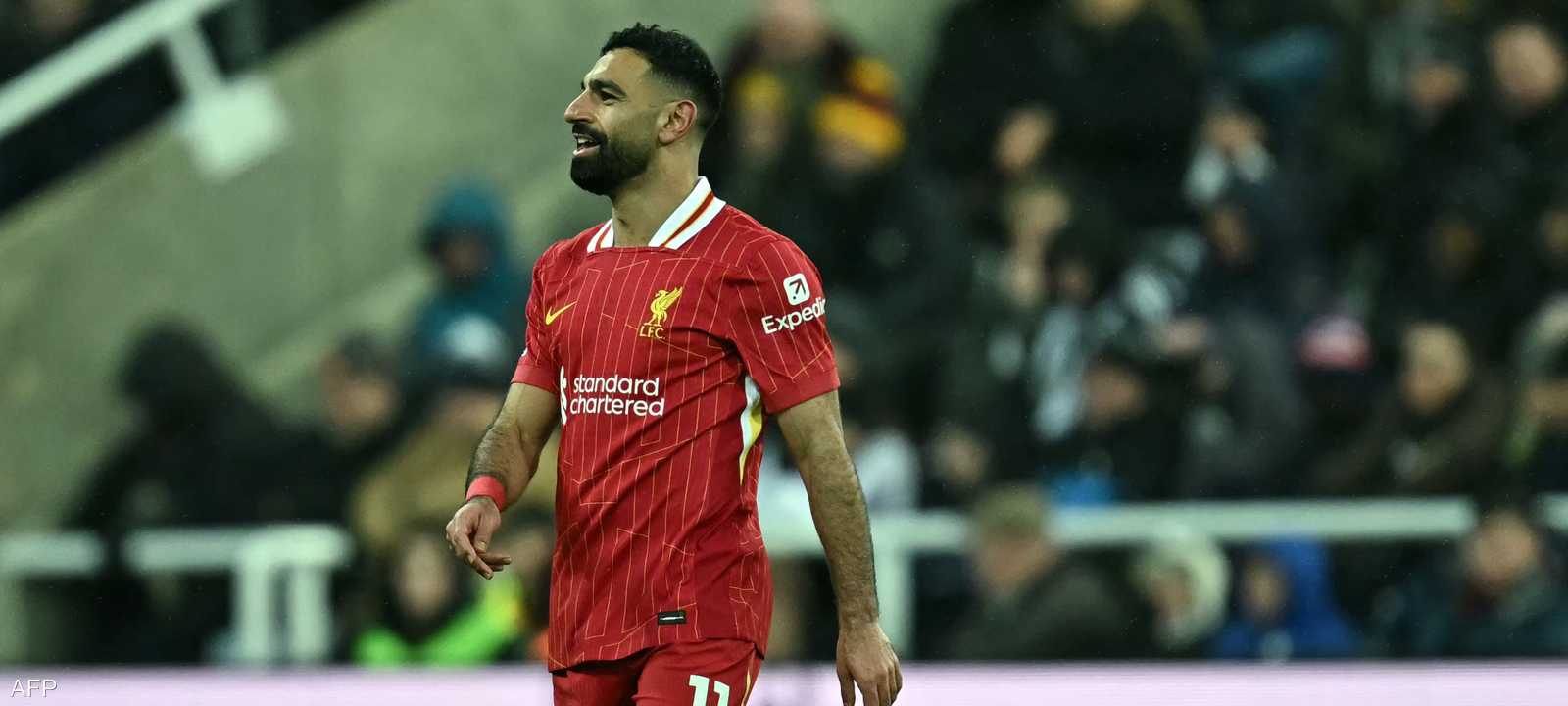 النجم المصري محمد صلاح