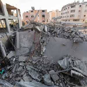 الحرب في غزة ما تزال مستمرة