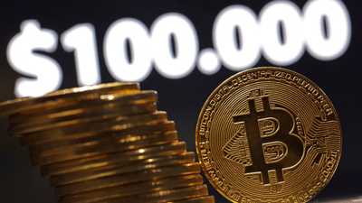بتكوين - العملات المشفرة