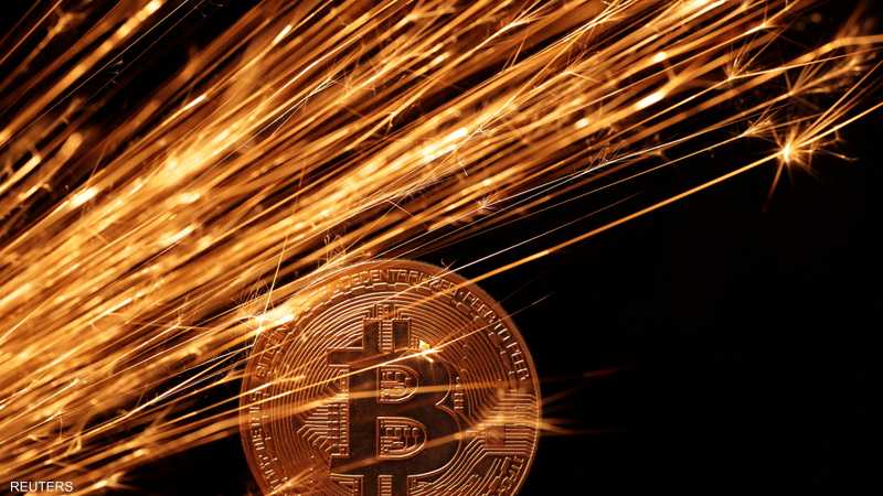 بتكوين - العملات المشفرة