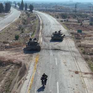 سوريا.. معارك حماة