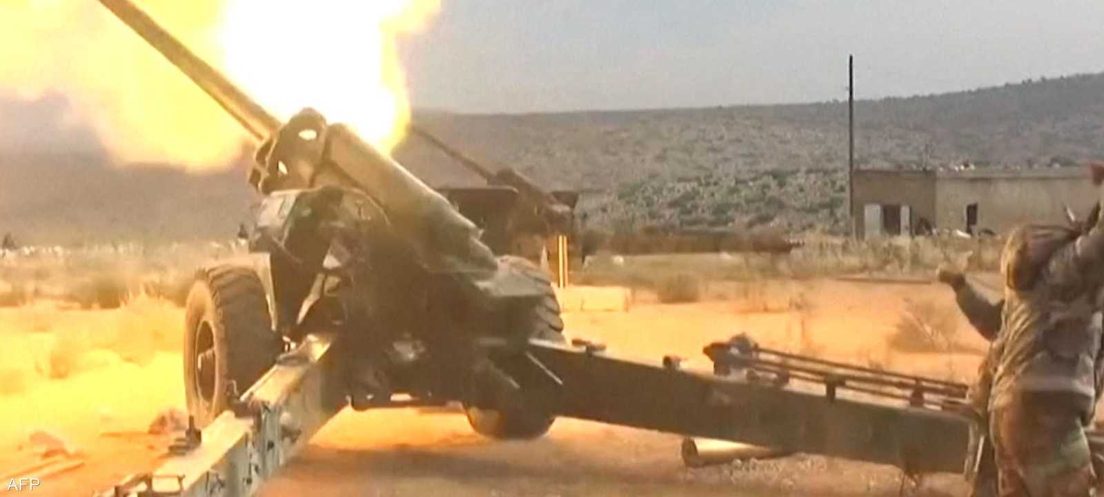 أرشيفية لعناصر من الجيش السوري