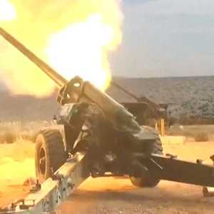 أرشيفية لعناصر من الجيش السوري