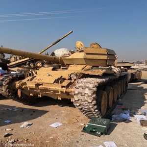 كيف سقطت حماة بأيدي الفصائل المسلحة؟