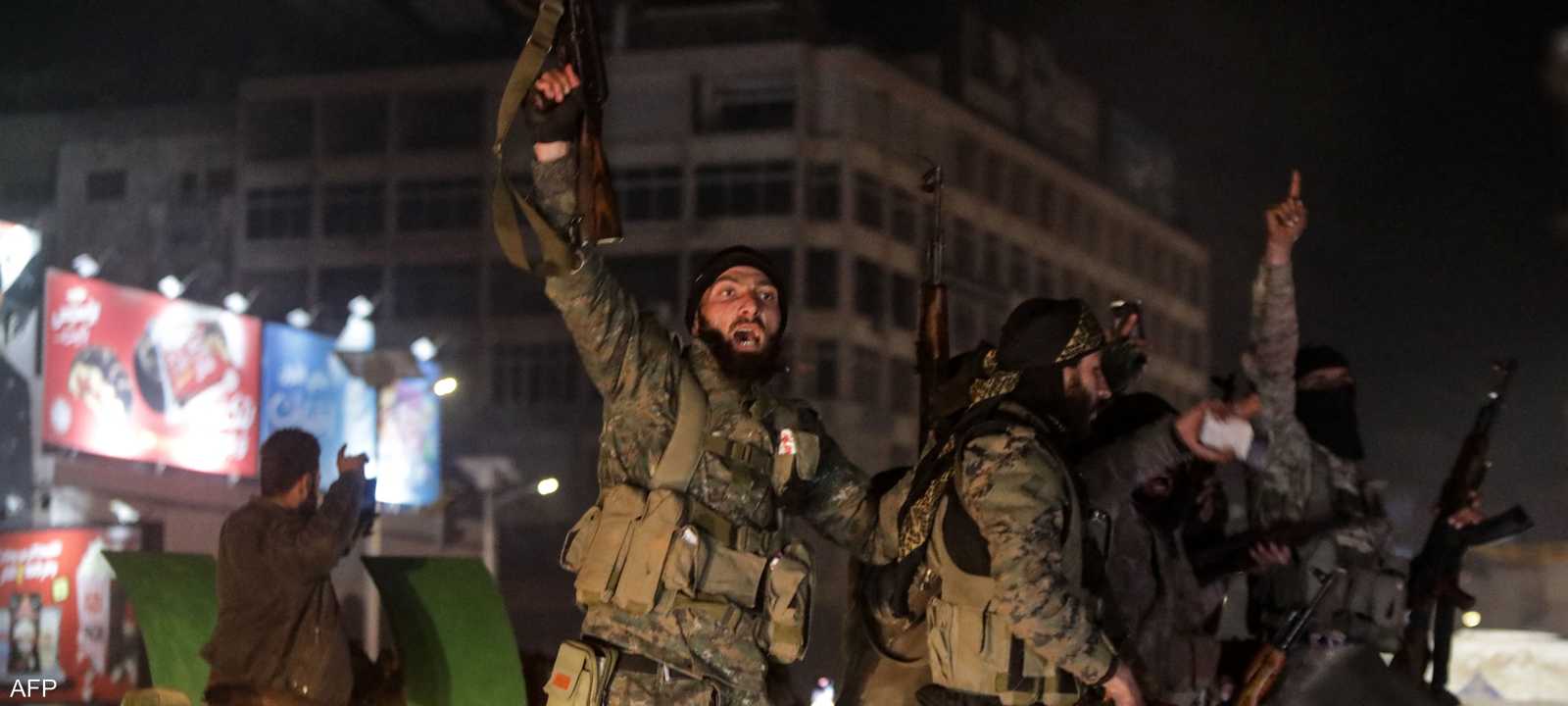 الفصائل المسلحة سيطرة على جسر الرستن واقتربت من حمص