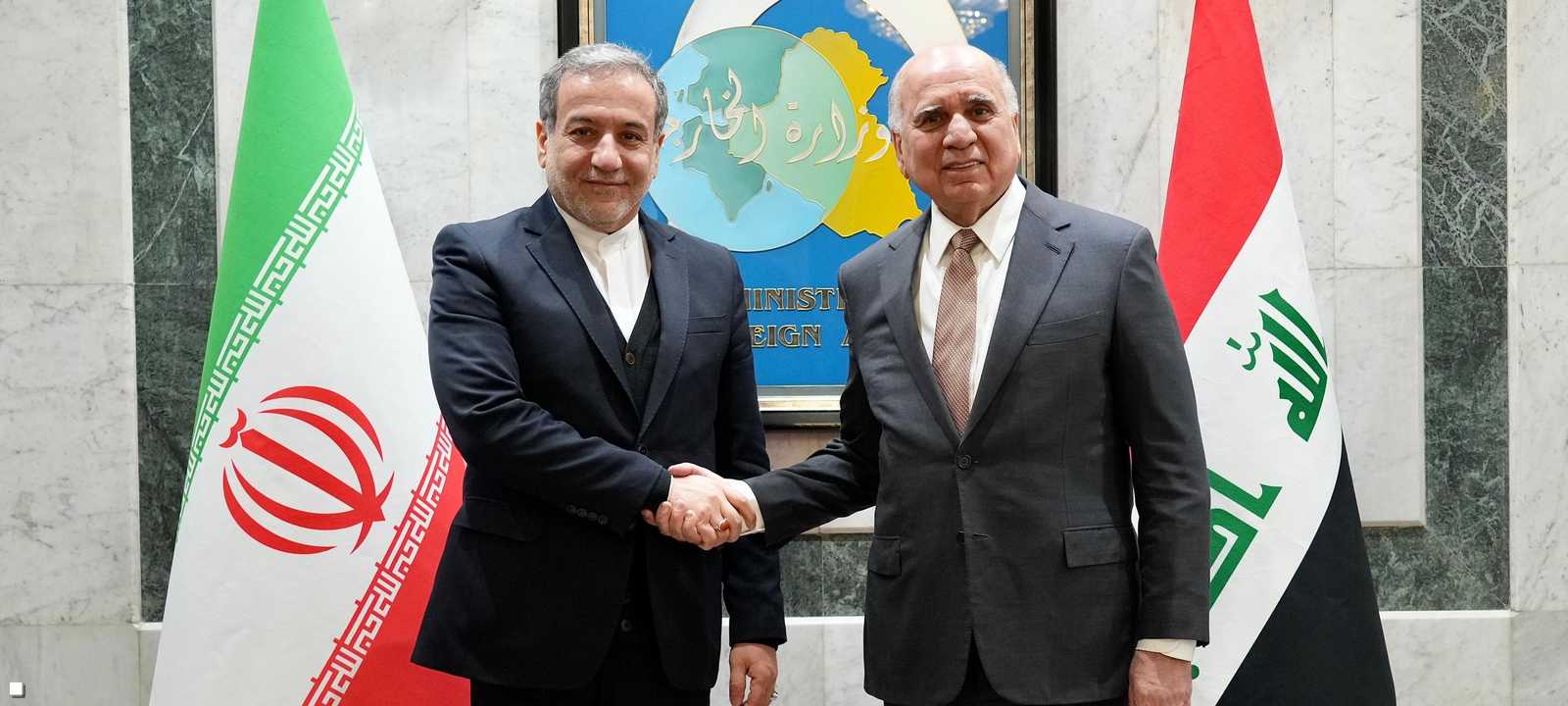 عراقجي وحسين