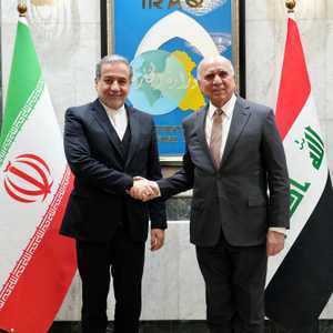 عراقجي وحسين