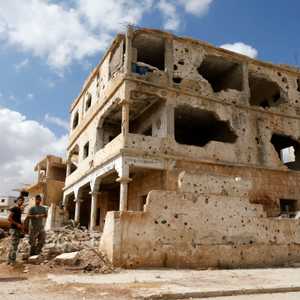 سيطرت مجموعات مسلحة محلية على مدن وبلدات في ريف درعا