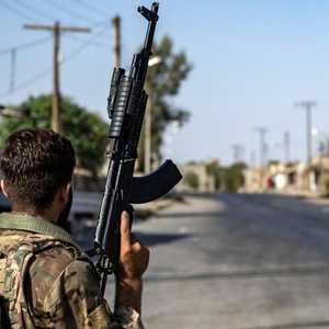 تسيطر قوات سوريا الديموقراطية على ضفاف الفرات الشرقية