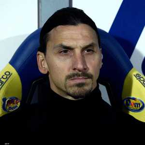 السويدي السابق زلاتان إبراهيموفيتش