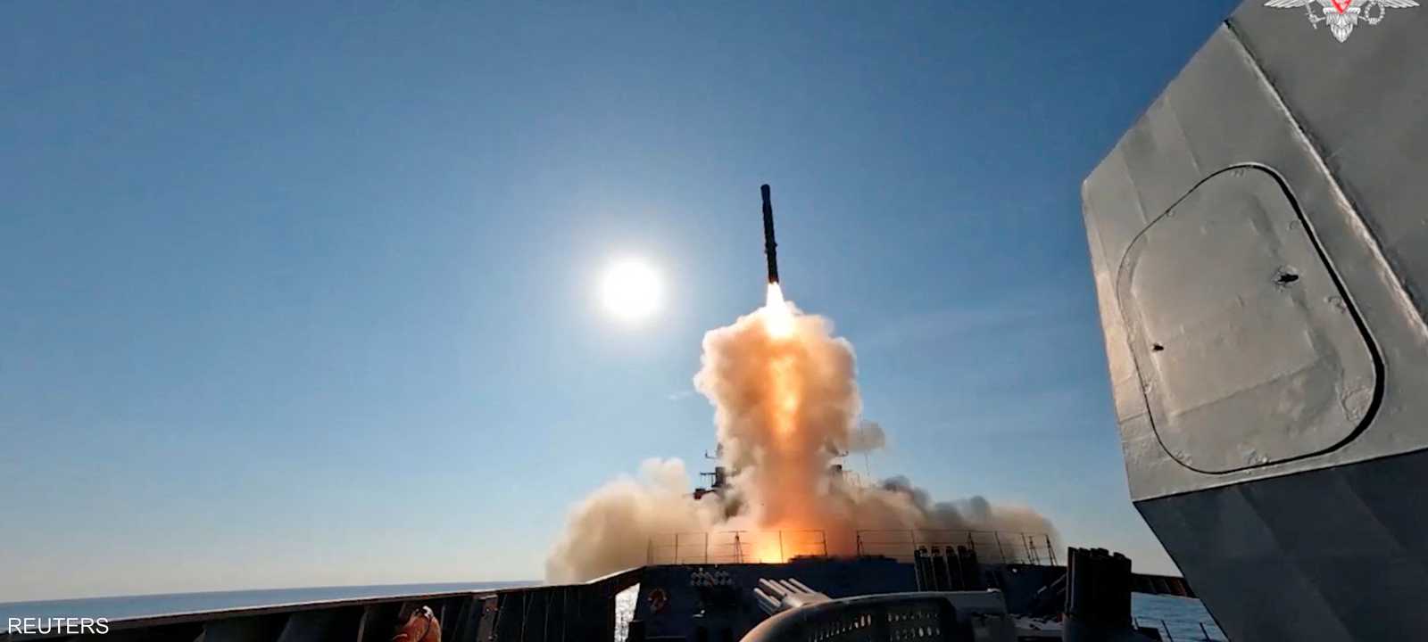 روسيا تعتزم نشر صواريخ فرط صوتية في بيلاروسيا- أرشيف