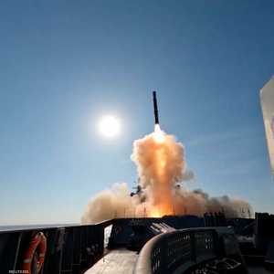 روسيا تعتزم نشر صواريخ فرط صوتية في بيلاروسيا- أرشيف