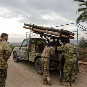 الفصائل المسلحة تحقق تقدما سريعا في سوريا