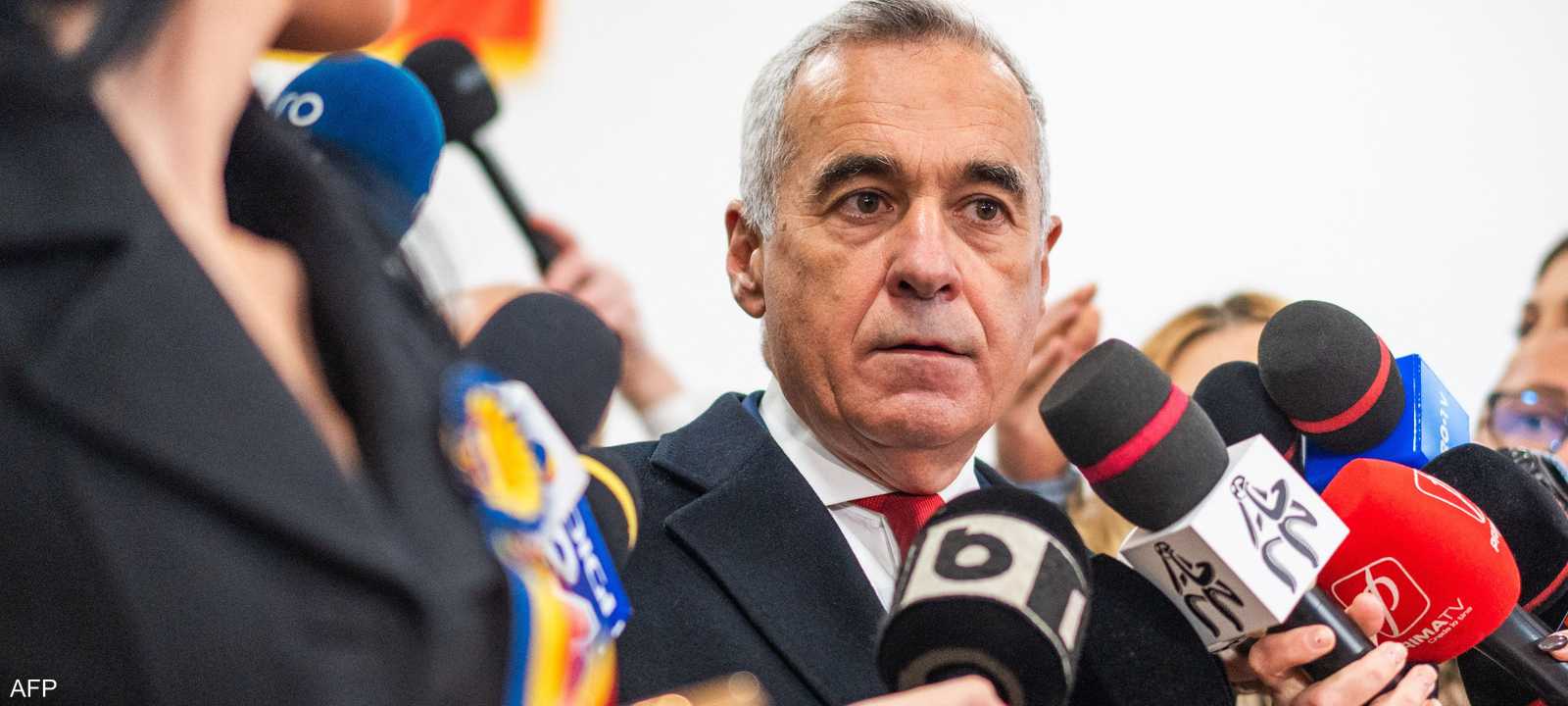 جورجيسكو أبدى اعتراضه على إلغاء الانتخابات