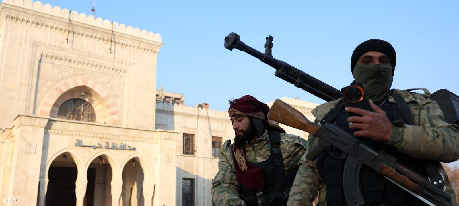 إسرائيل تشعر بالقلق من سيطرة الفصائل المسلحة على سوريا