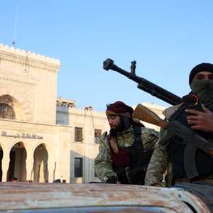 إسرائيل تشعر بالقلق من سيطرة الفصائل المسلحة على سوريا