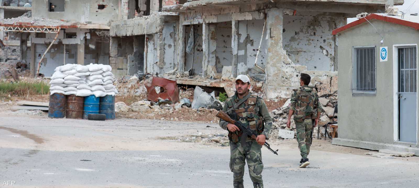 سوريا تشهد تصعيدا عسكريا بعد هجوم الفصائل المباغت