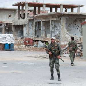 سوريا تشهد تصعيدا عسكريا بعد هجوم الفصائل المباغت