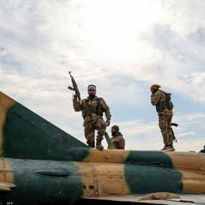 الفصائل المسلحة اقتربت من العاصمة دمشق