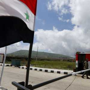 المرصد قال إن الحدود مع إسرائيل خالية من الجيش السوري