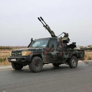 المعارضة السورية تدخل مدينة حمص