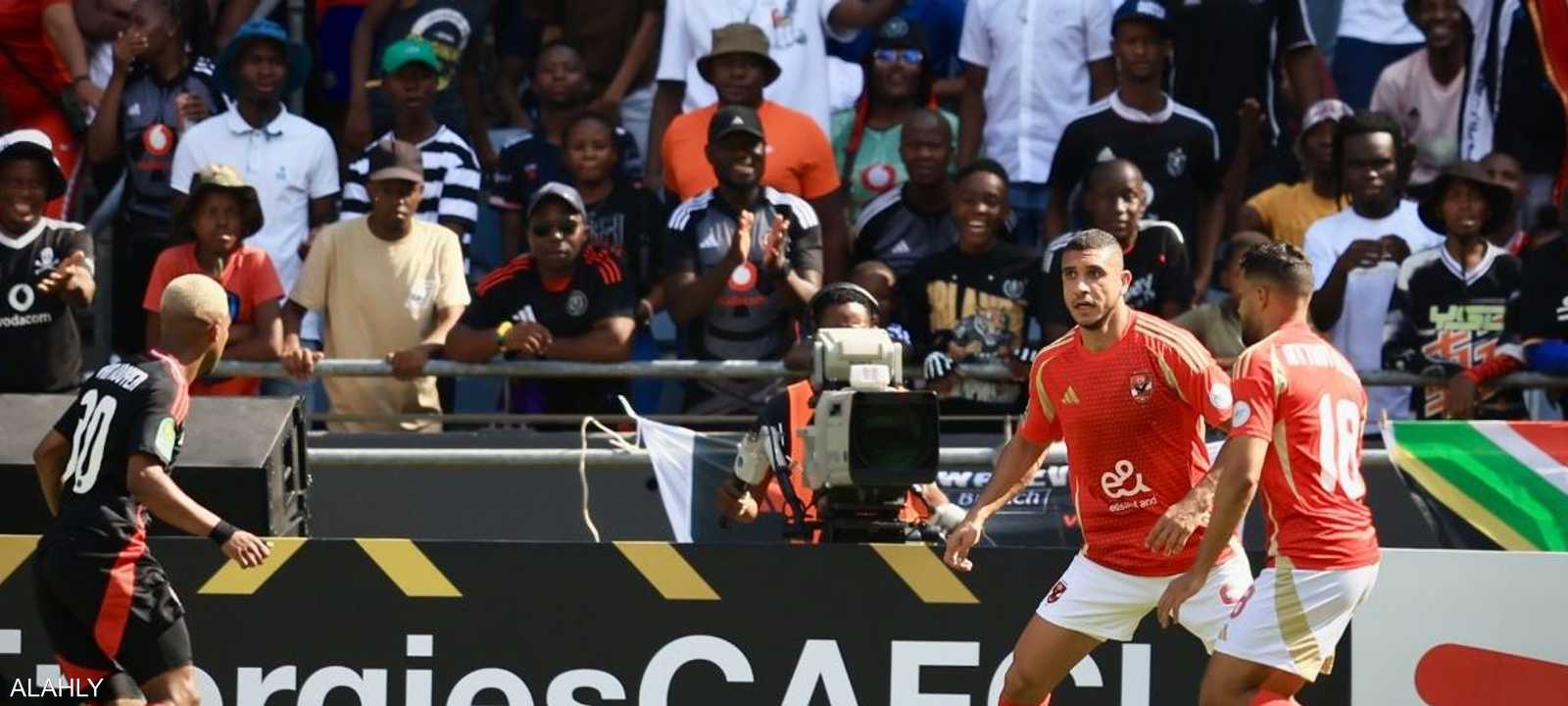 الأهلي يتعادل مع أورلاندو من دون أهداف في دوري أبطال أفريقيا