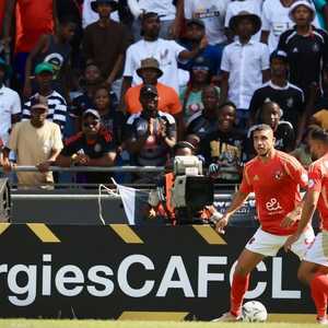 الأهلي يتعادل مع أورلاندو من دون أهداف في دوري أبطال أفريقيا