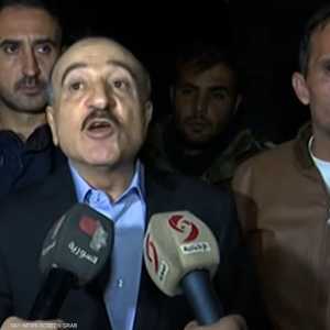 وزير الداخلية السوري اللواء محمد الرحمون