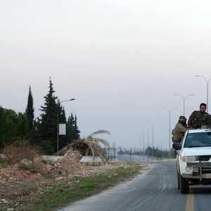 الفصائل المسلحة تتقدم نحو العاصمة دمشق