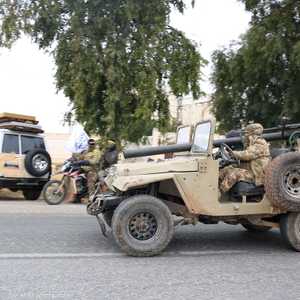 تطورات الوضع السوري والمخاوف من سيطرة التنظيمات المسلحة