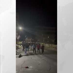 خروج مساجين "صيدنايا"