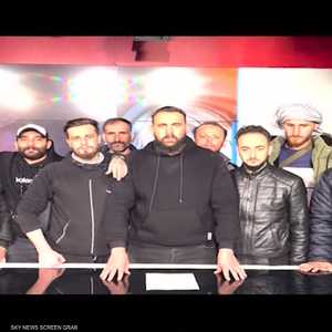 البيان الأول للمعارضة بعد دخول دمشق